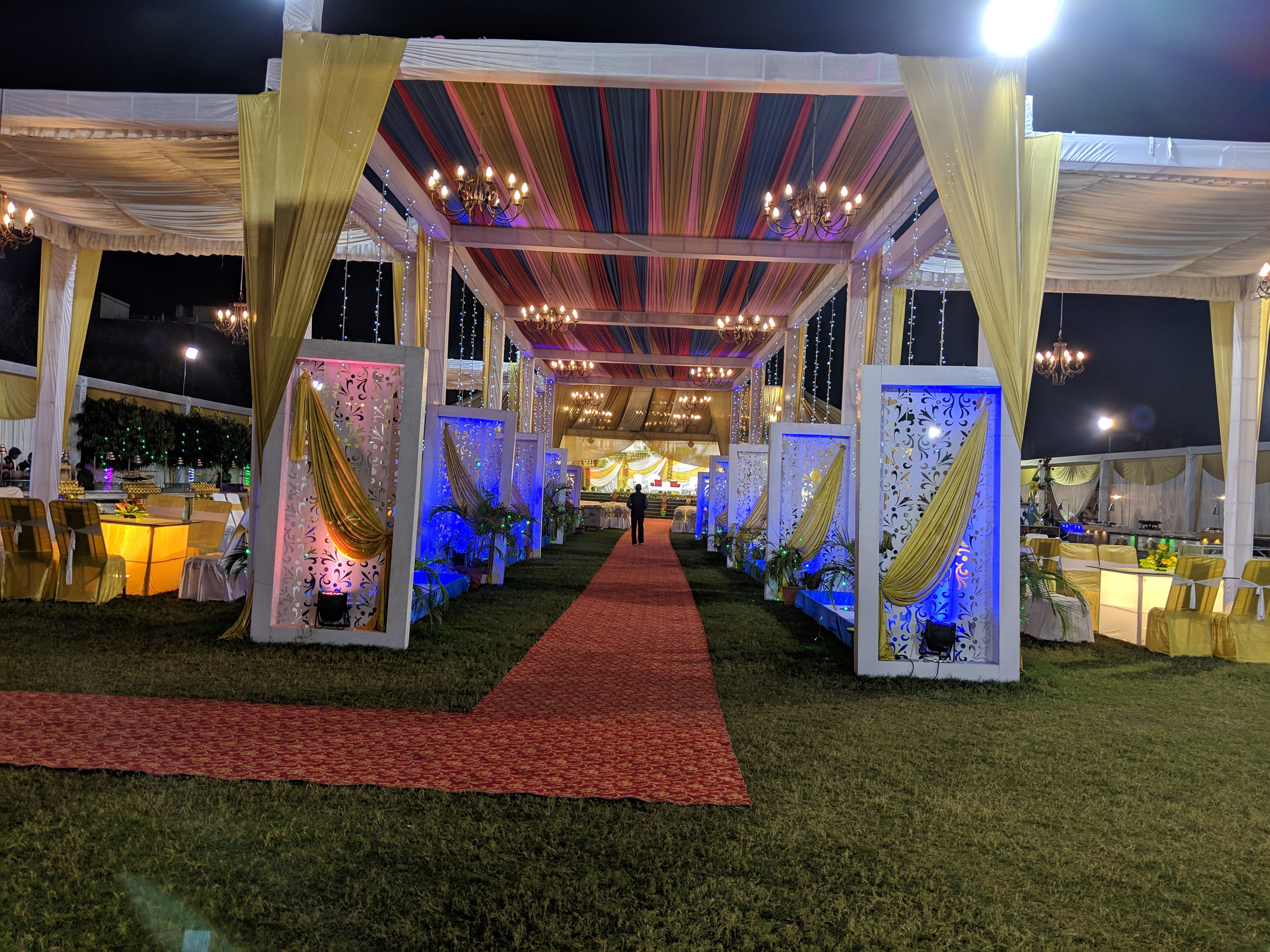 Aashirwaad Palace