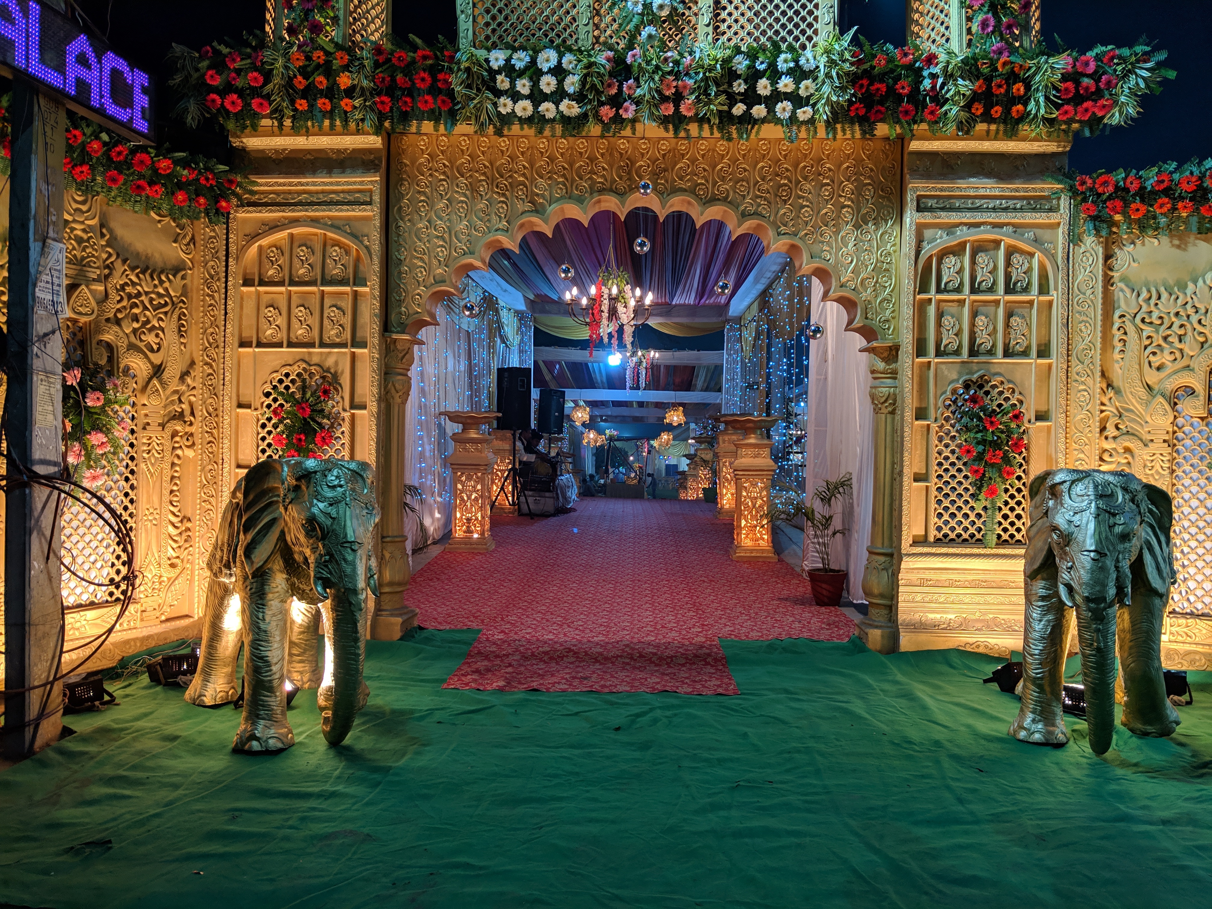 Aashirwaad Palace