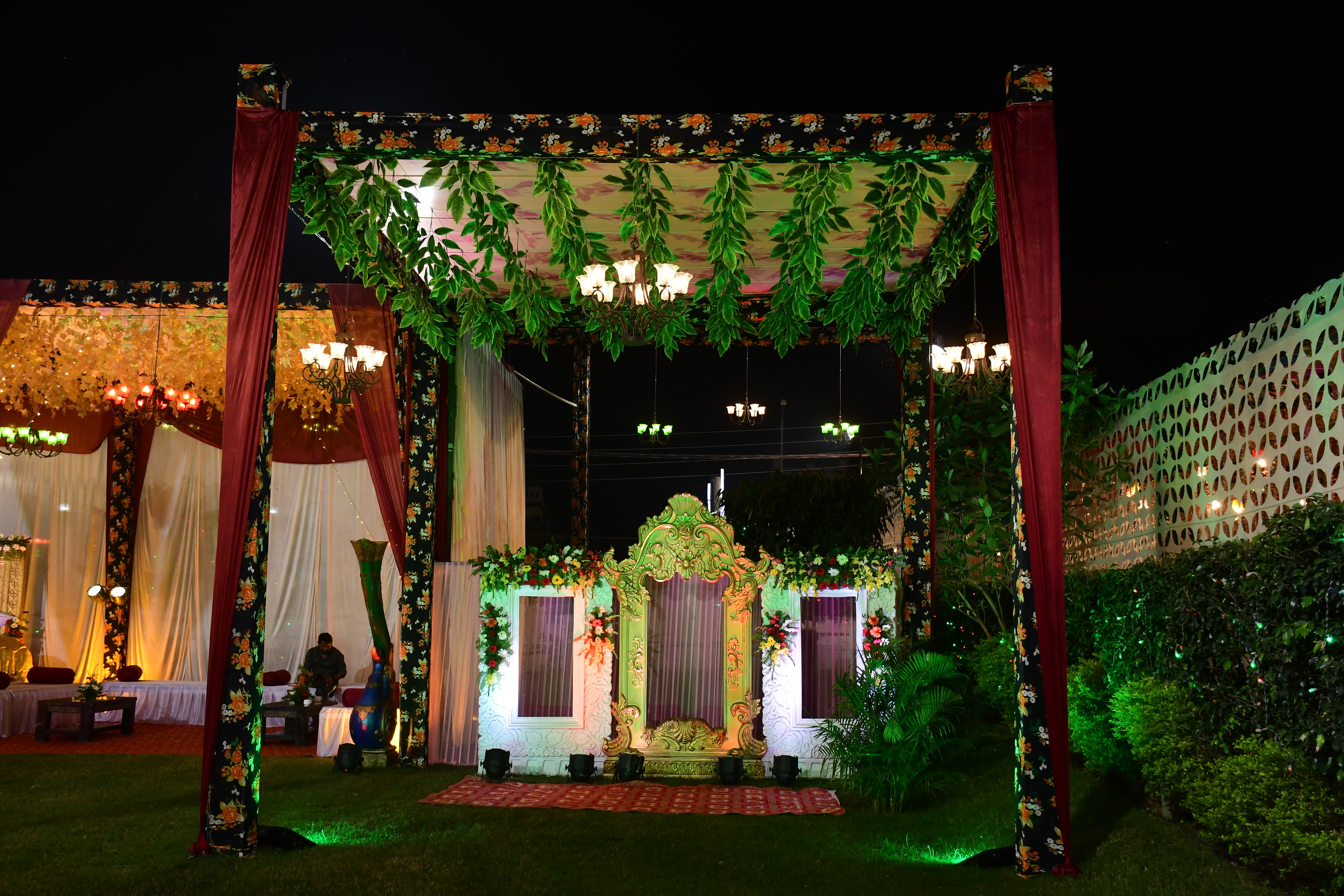 Aashirwaad Palace
