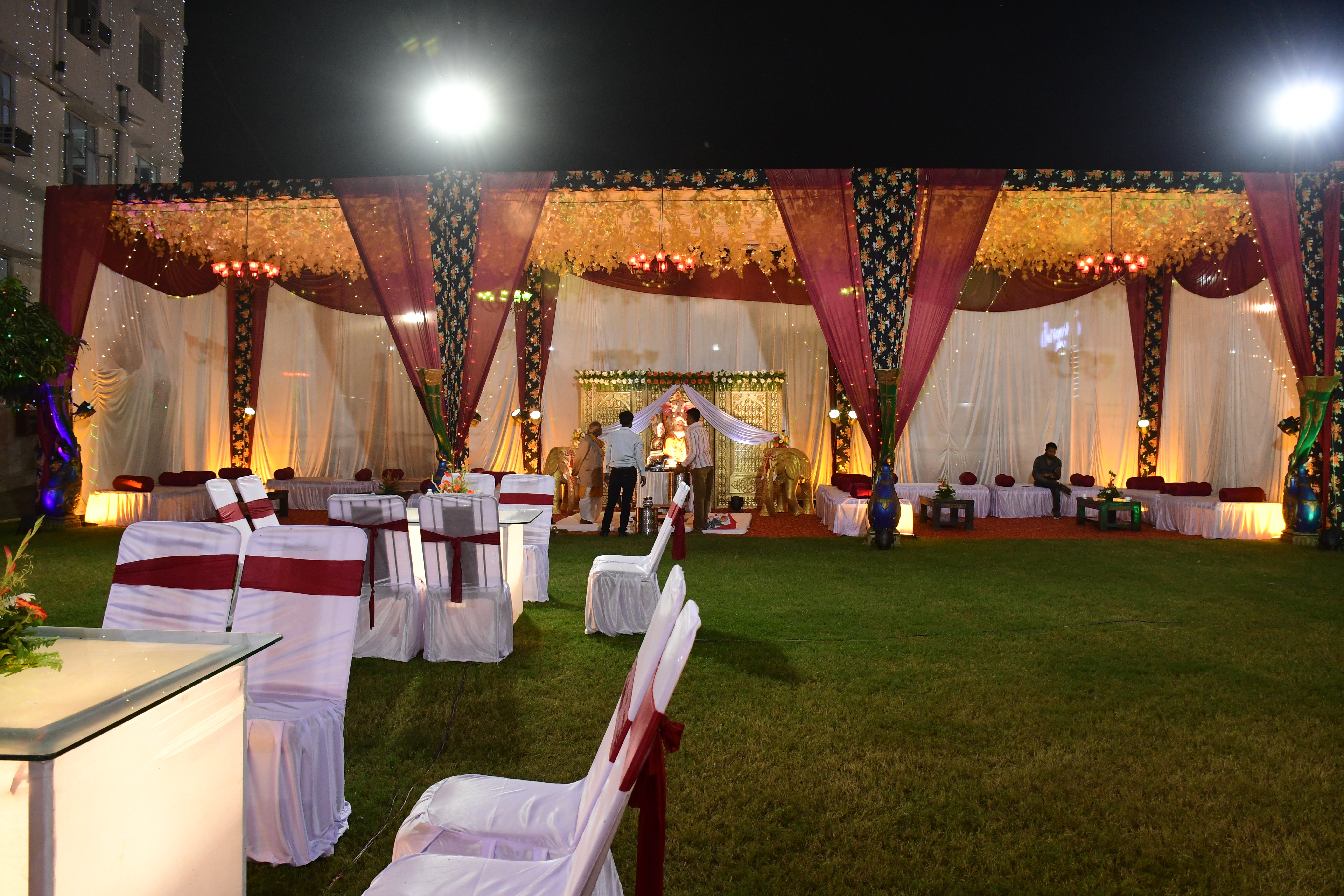 Aashirwaad Palace