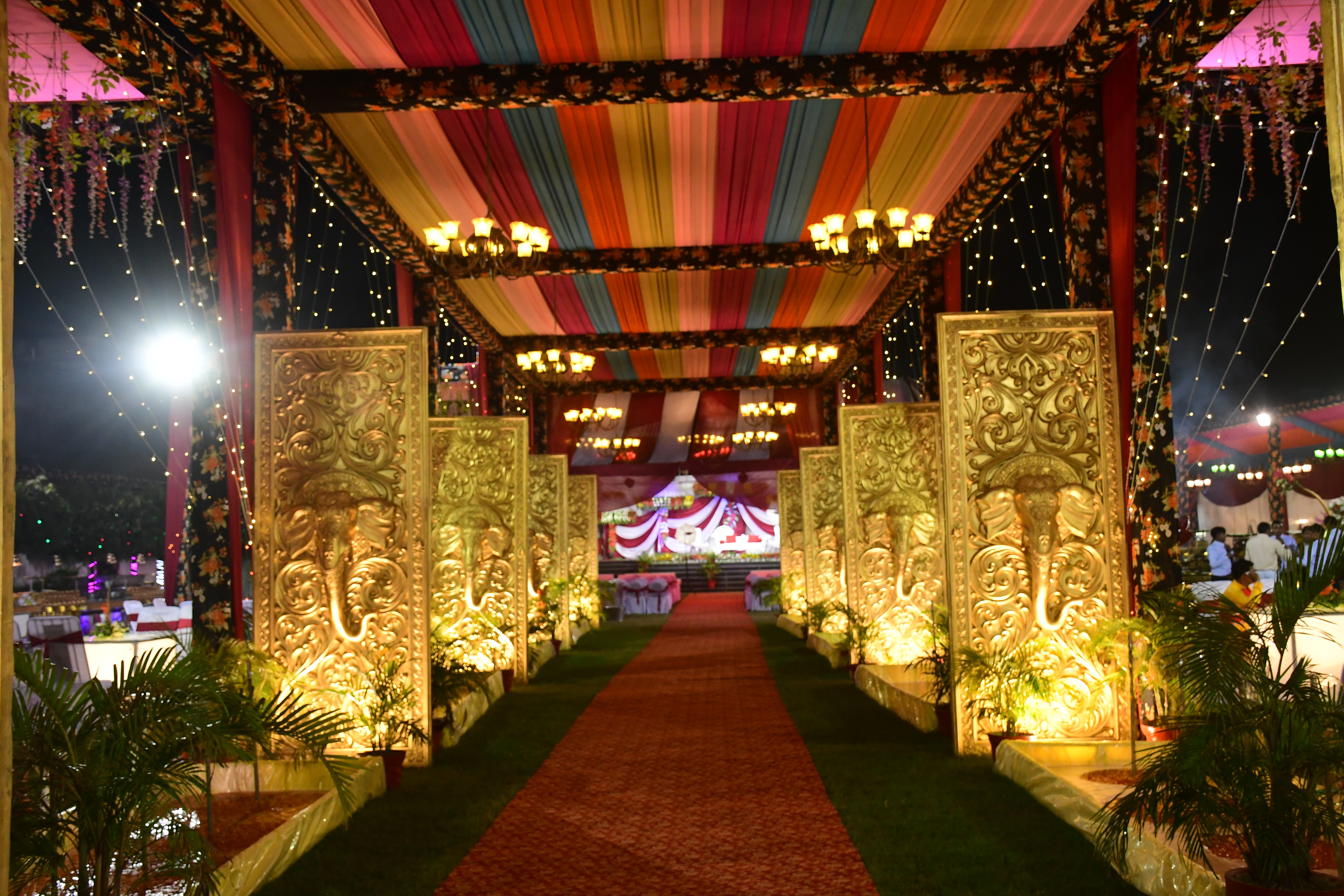 Aashirwaad Palace