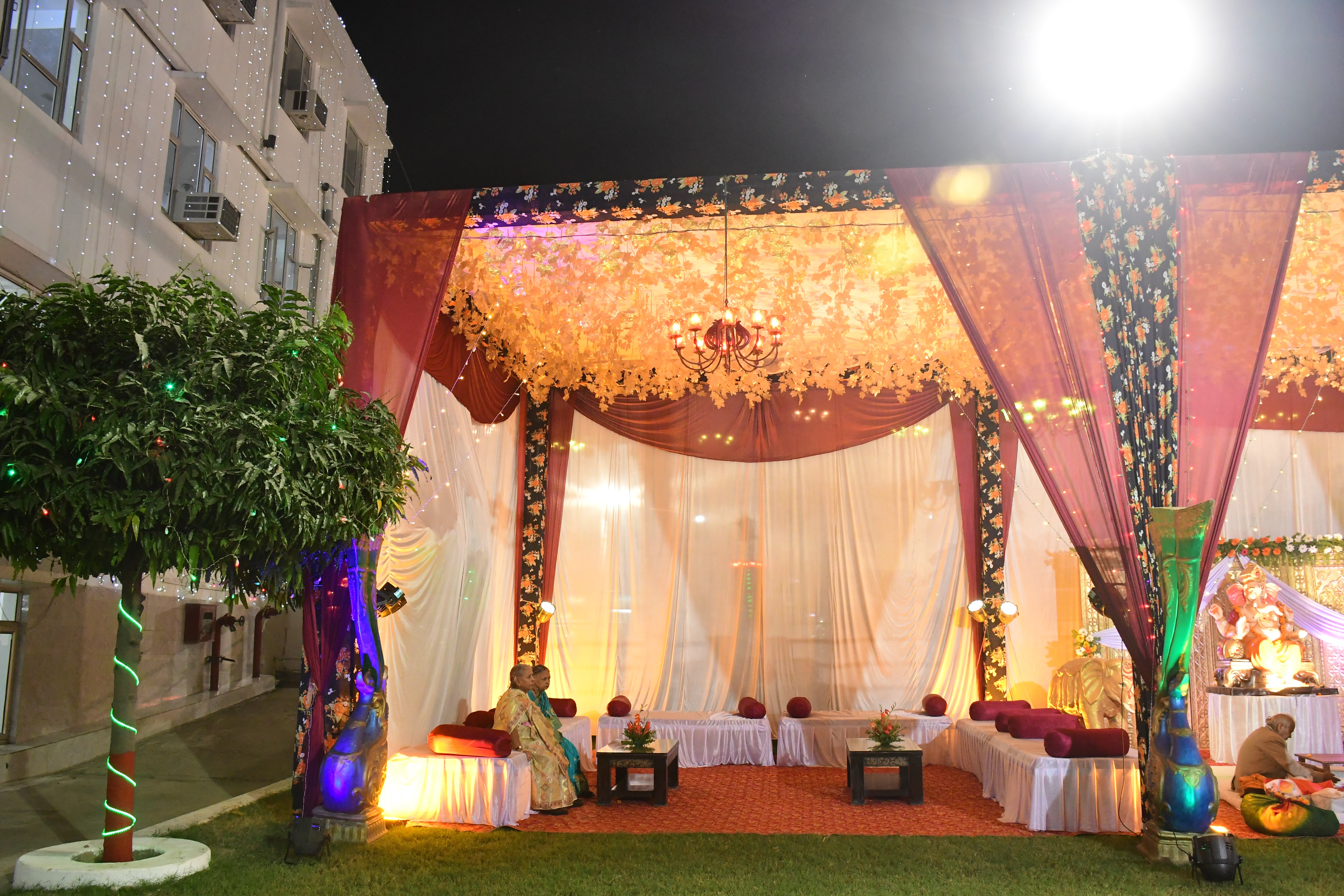 Aashirwaad Palace
