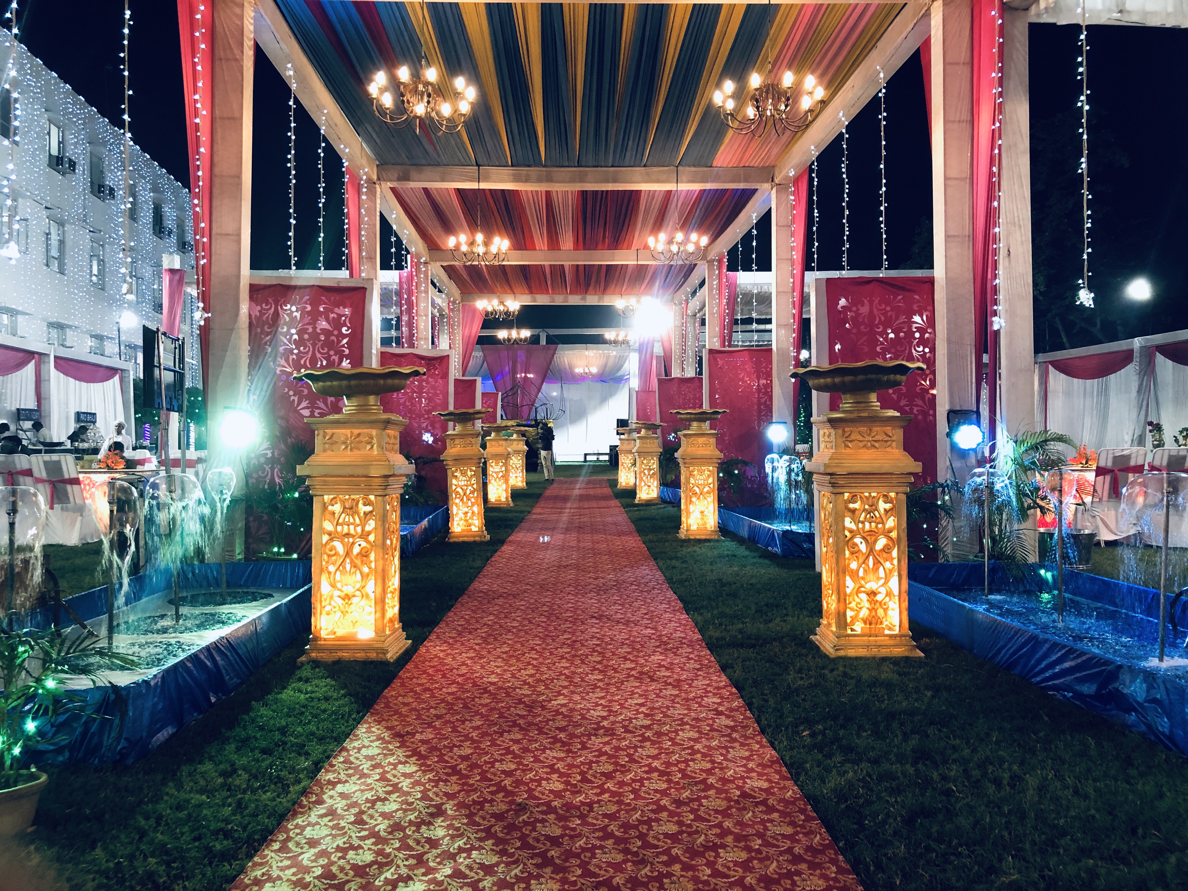 Aashirwaad Palace