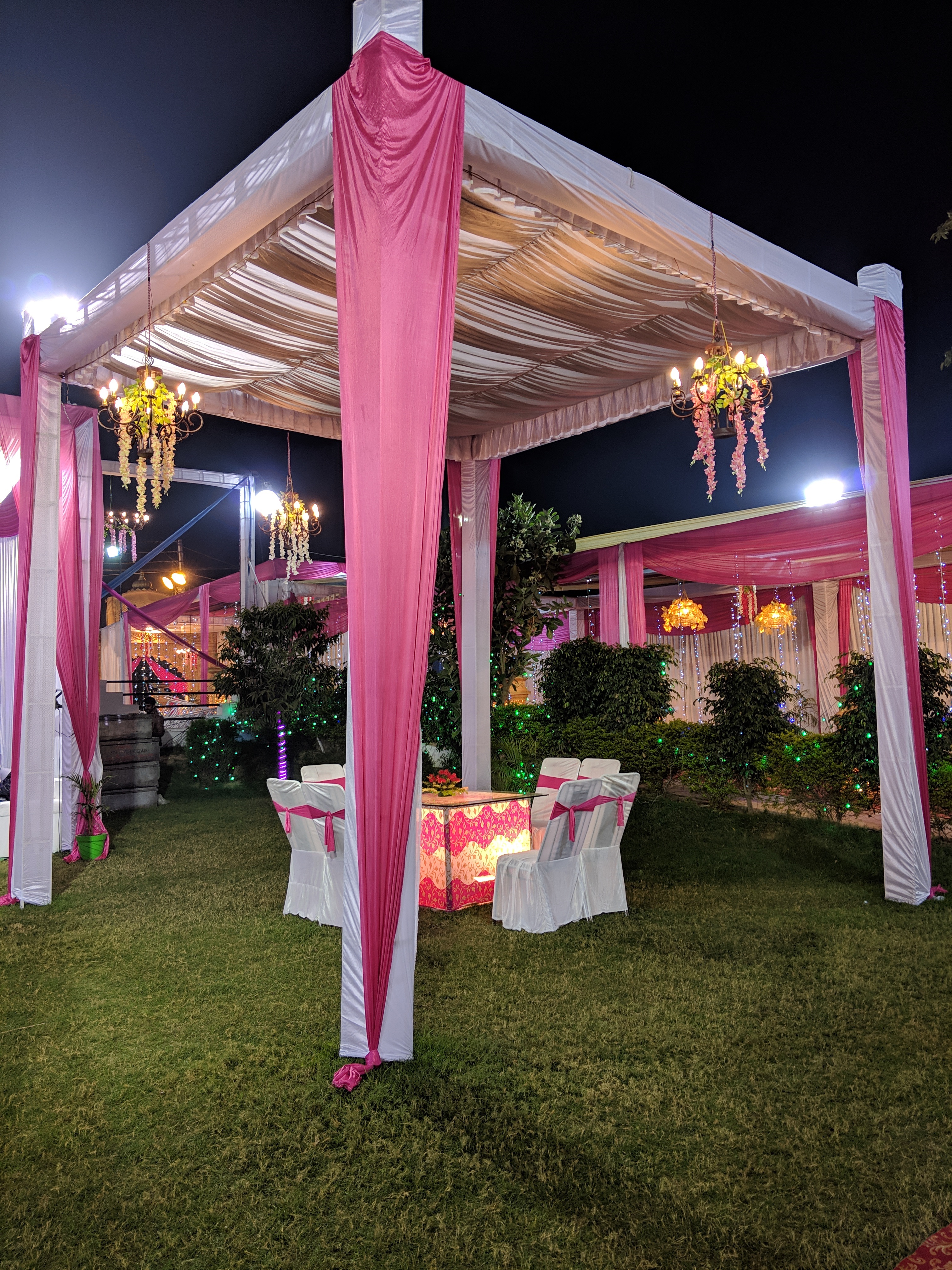 Aashirwaad Palace