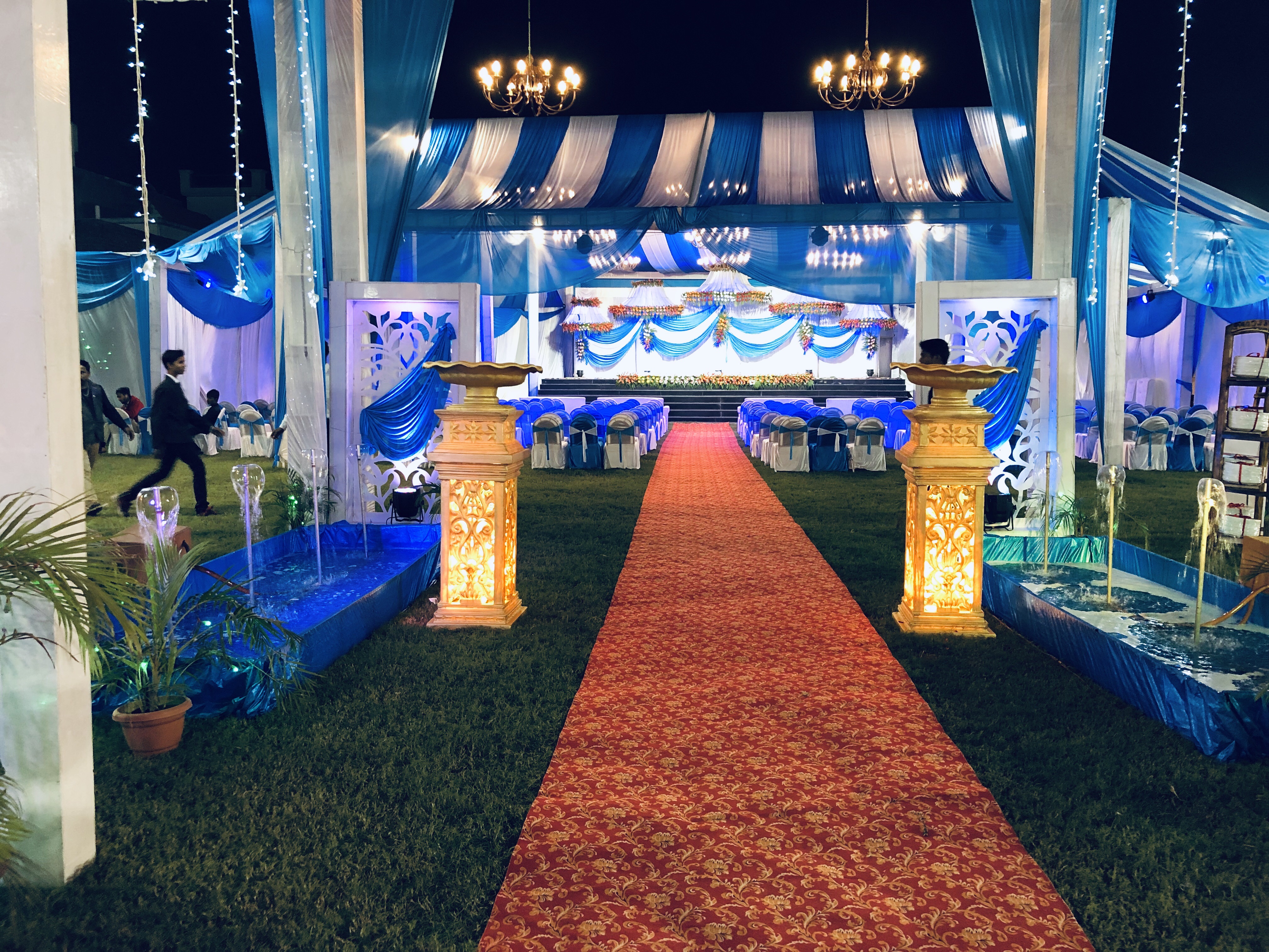 Aashirwaad Palace