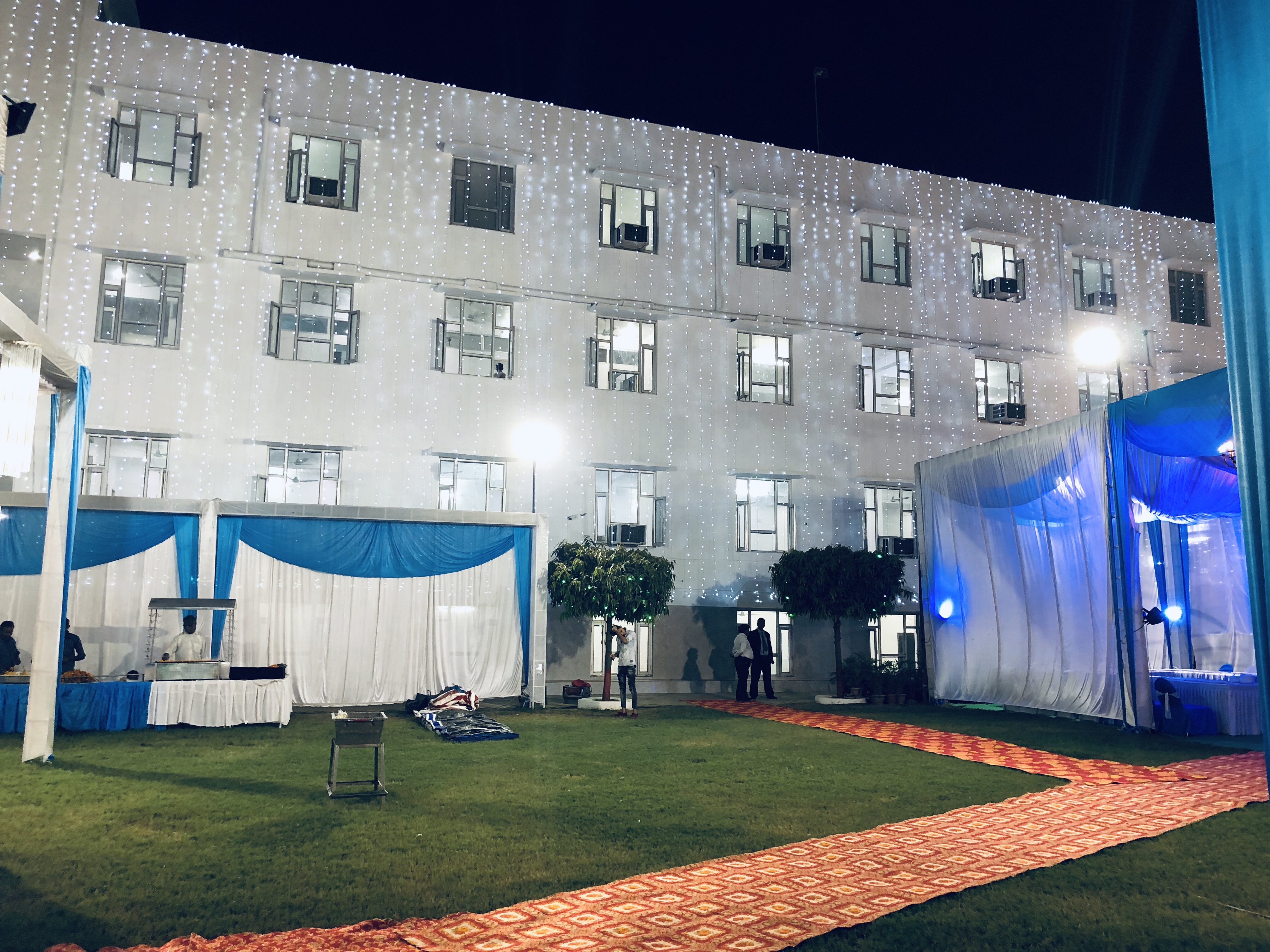 Aashirwaad Palace